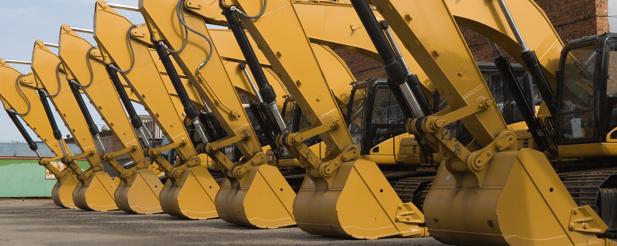 excavators